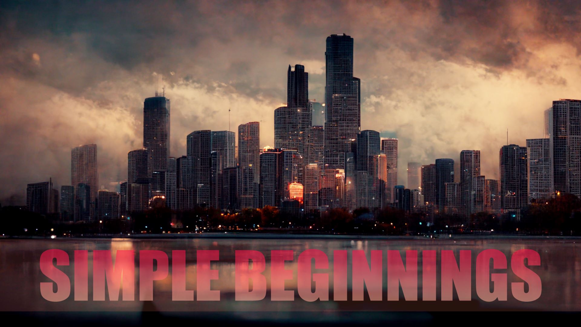 Simple Beginnings cover