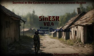 SinE3R - Survival in the Eastern European Encasement Region - 0.10 18+ Adult game cover