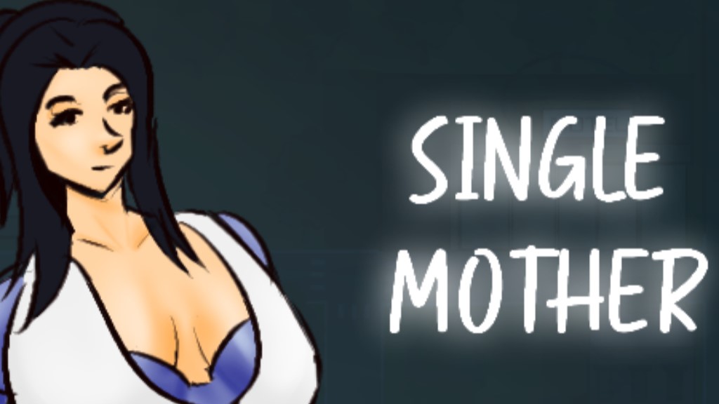 Single Mother - v0.15 Adult game cover