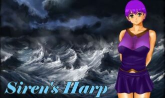 Siren's Harp - Final 18+ Adult game cover