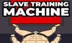 Slave Training Machine Adult Game Cover