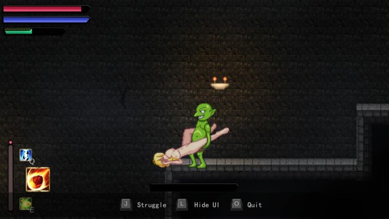 Spirit Witch's Gaiden Adult Game Screenshots (2)