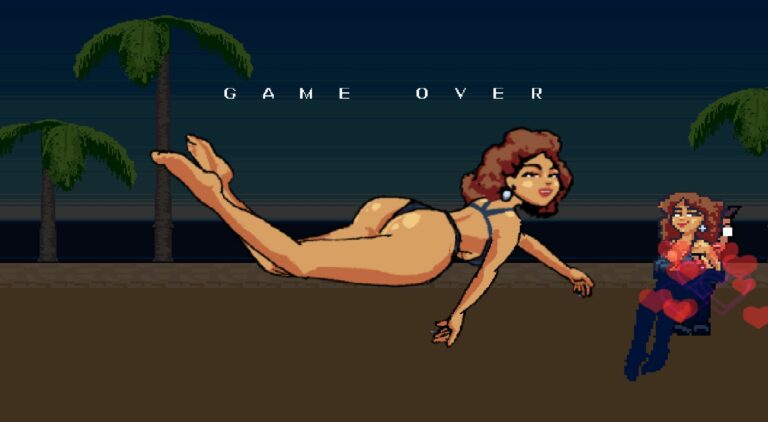 Stranded on Santa Astarta Adult Game Screenshots (1)