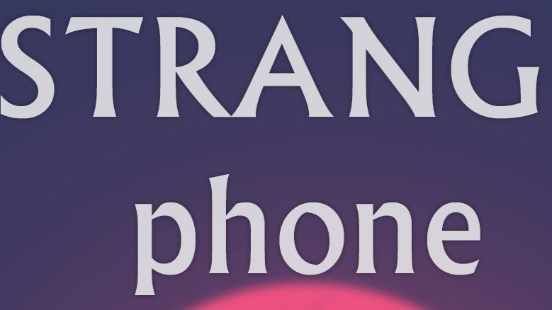 Strange Phone - v0.2.5 Adult game cover