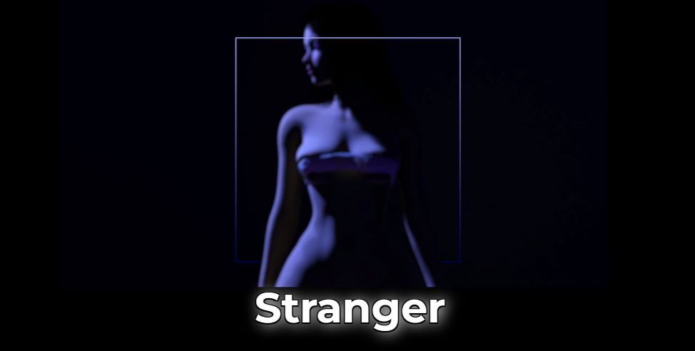 Stranger cover