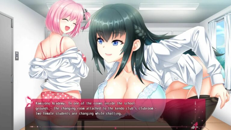 Student Pres. Rio vs Kouhai Abductor Bring Order to the School Adult Game Screenshot (1)