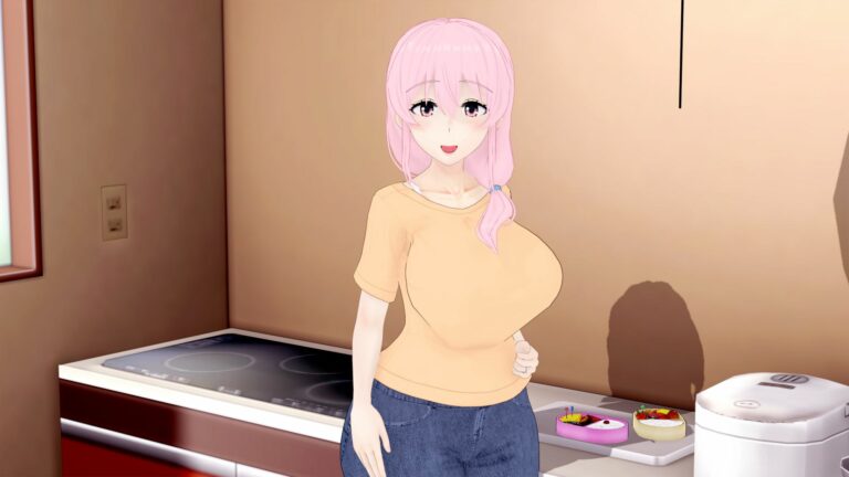SuccuFuta Adult Game Screenshot (1)