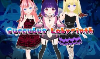 Succubus Labyrinth - 1.0 18+ Adult game cover
