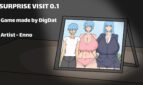 Surprise Visit Adult Game Cover