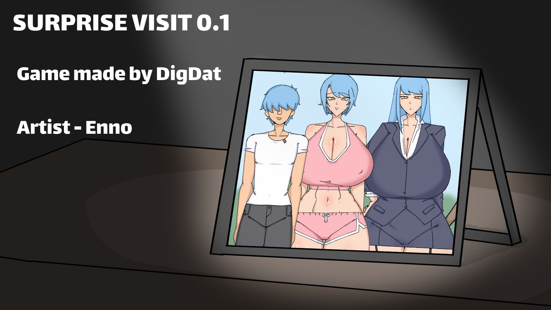 Surprise Visit cover