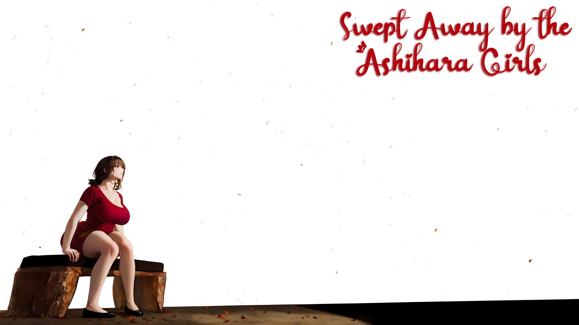 Swept Away by the Ashihara Girls cover