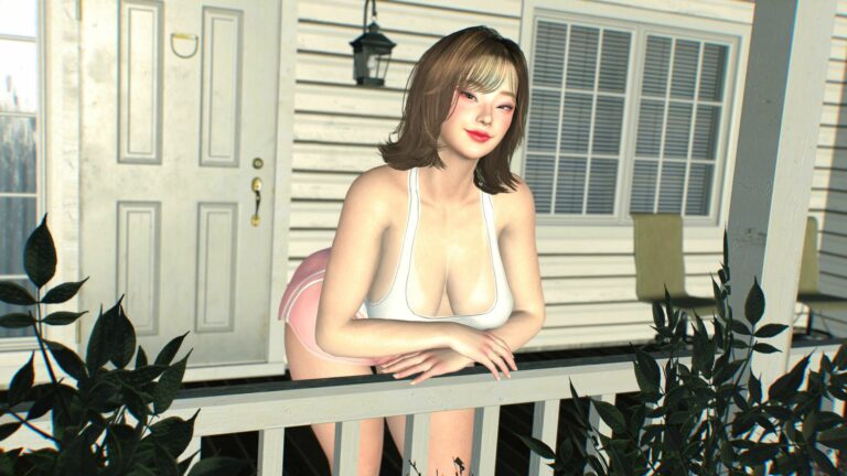 Swept Away by the Ashihara Girls Adult Game Screenshot (1)