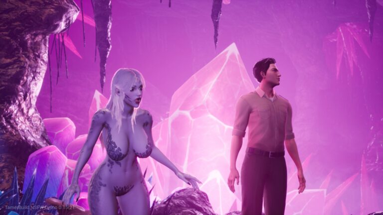 Tamer King of Dinosaurs Adult Game Screenshots (1)