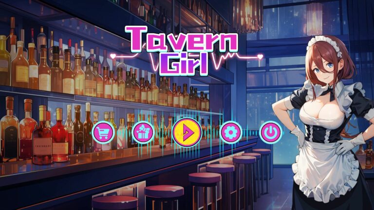 Tavern Girl Adult Game Screenshots (1)