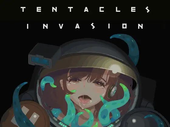 Tentacles Invasion cover