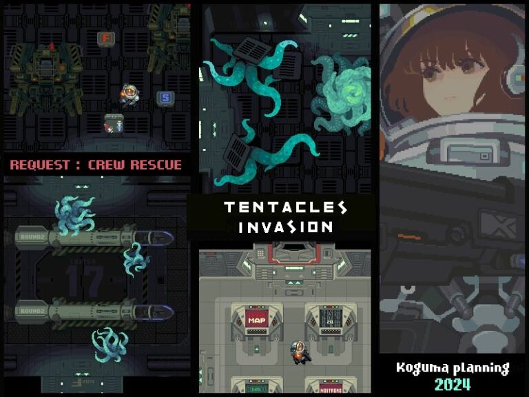 Tentacles Invasion Adult Game Screenshots (1)