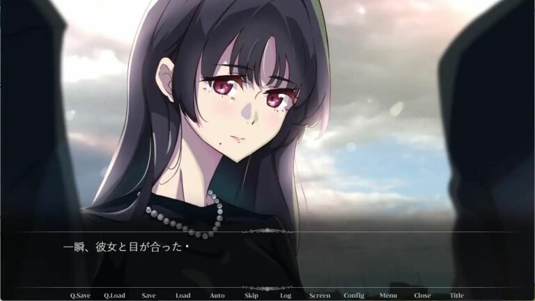 That Woman Who Was My Father's Mistress Adult Game Screenshot (1)