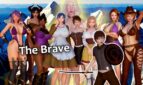 The Brave Adult Game Cover