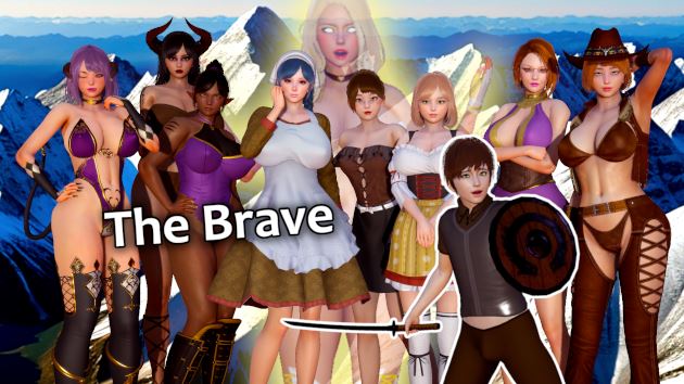 The Brave - vP1 2025-11-17 Adult game cover