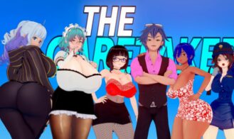 The Caretaker - Final 18+ Adult game cover