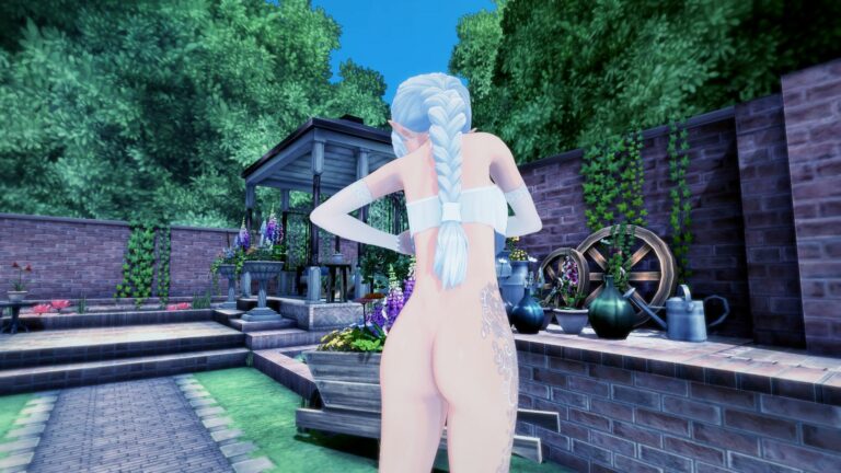 The Demon Lord's Project Adult Game Screenshot (1)