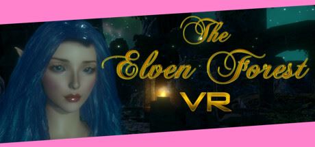 The Elven Forest VR cover