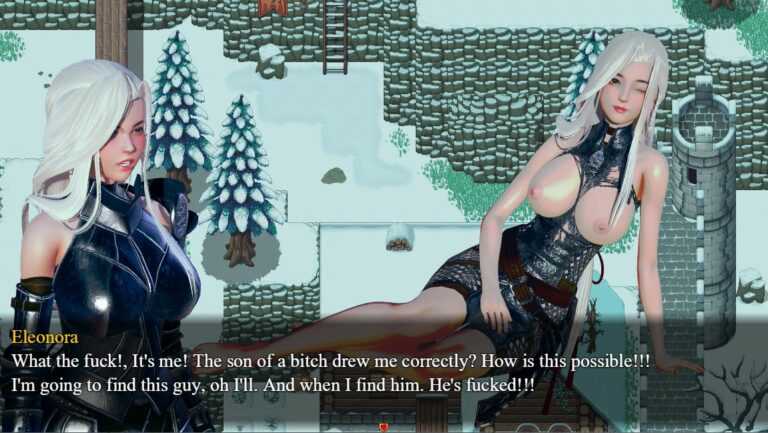 The Fox and Devil Tales of Eleonora Adult Game Screenshots (1)