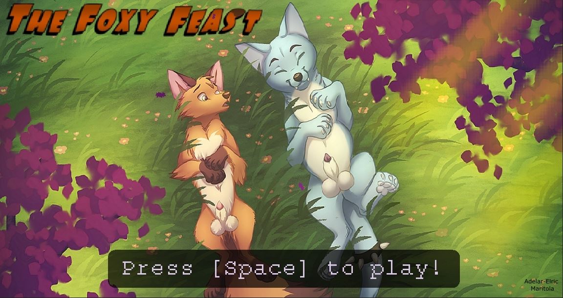 The Foxy Feast cover