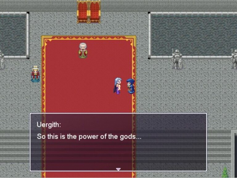 The Goddess of Borealis Valley Adult Game Screenshots (1)