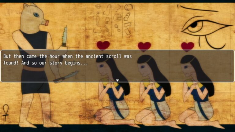 The Legend of the Inosuke Adult Game Screenshots (1)