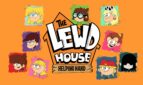 The Lewd House Helping Hand Adult Game Cover