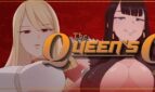 The Queen's Game Adult Game Cover