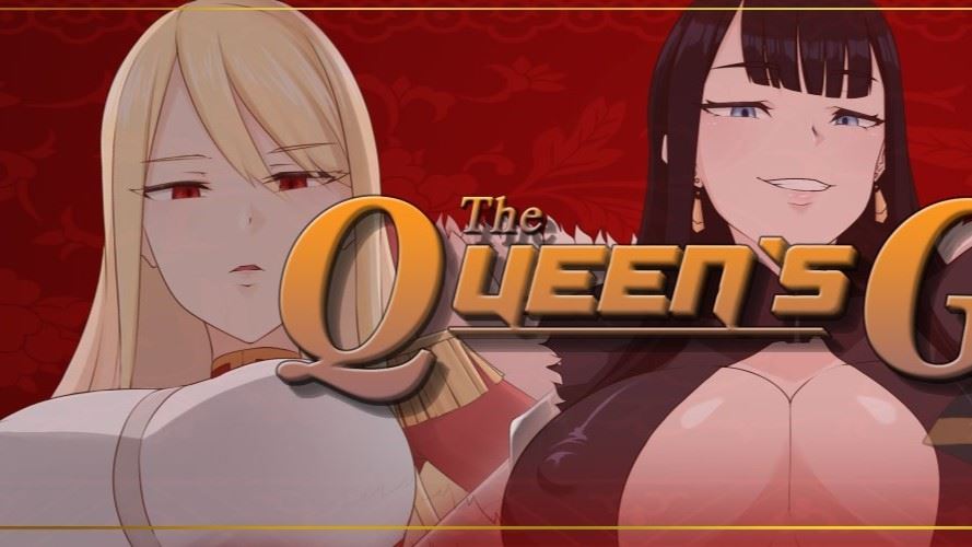 The Queen’s Game cover