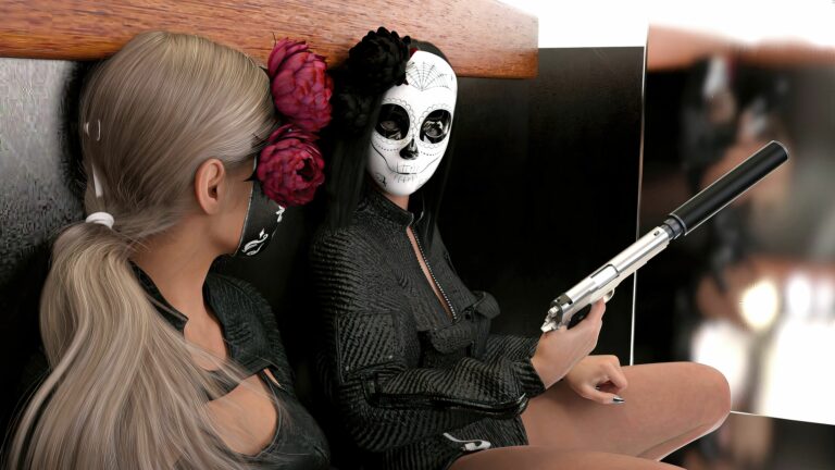 The Scheme of Betrayal Adult Game Screenshot (1)