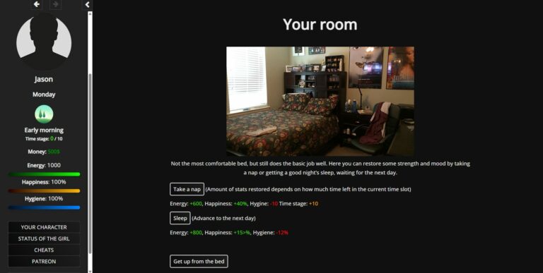 The Simple Path Adult Game Screenshots (1)