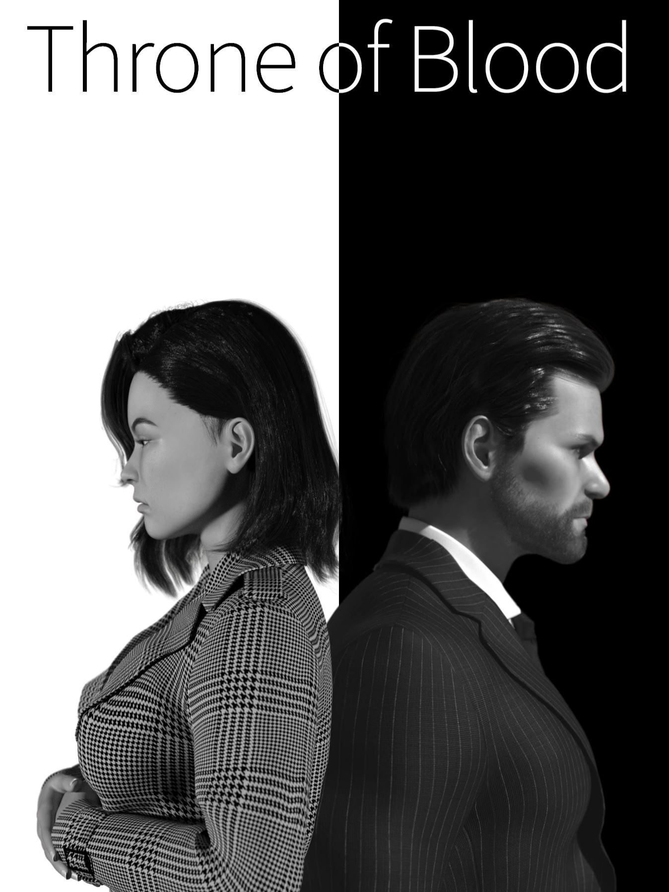 Throne of Blood cover