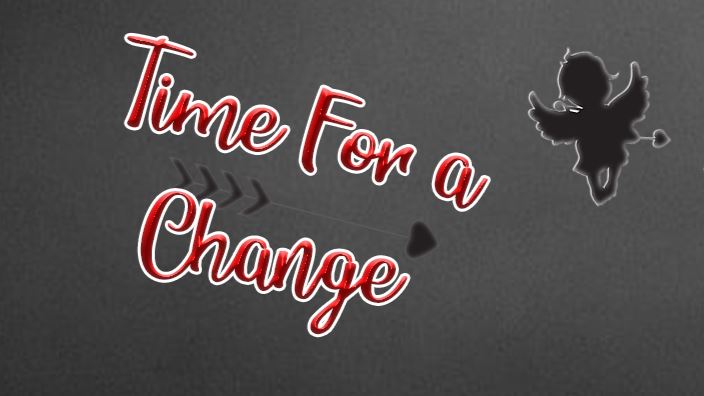 Time for a Change cover