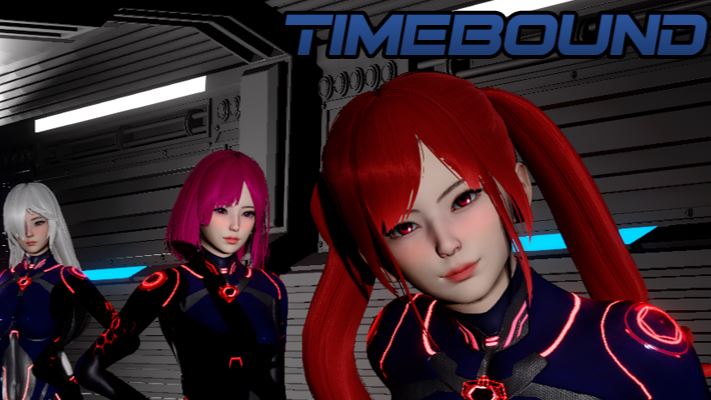 Timebound cover