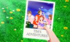 Tim's Adventures Adult Game Cover
