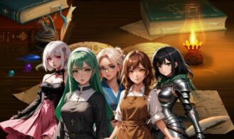 Town and Dungeon - 1.0 18+ Adult game cover