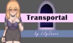 Transportal Adult Game Cover