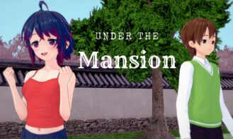 Under the Mansion - 1.0 18+ Adult game cover
