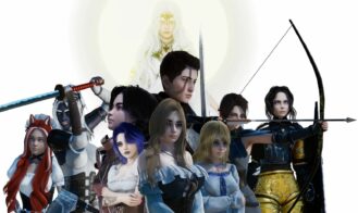 Undying Will - 0.05 18+ Adult game cover