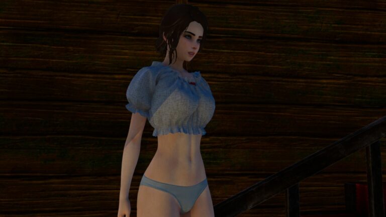 Undying Will Adult Game Screenshots (2)