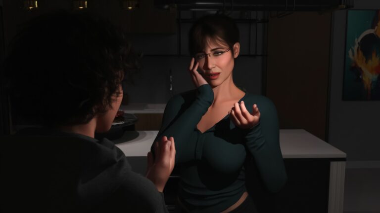 Unwanted Movie Adult Game Screenshots (1)