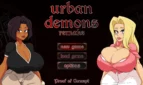 Urban Demons Remake Adult Game Cover