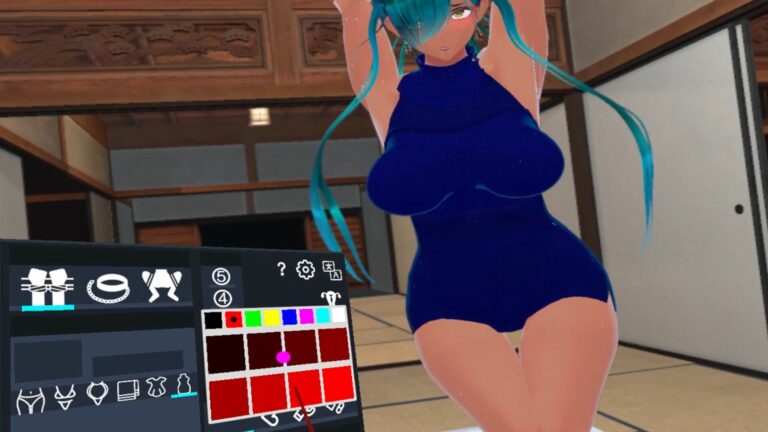 VR Hentai Simulation Adult Game Screenshot (1)
