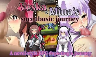 Veska & Mina’s Succubusic Journey - Final 18+ Adult game cover