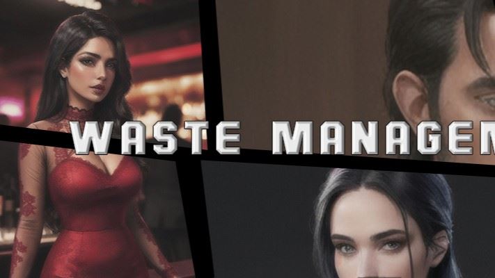 Waste Management Consultant cover