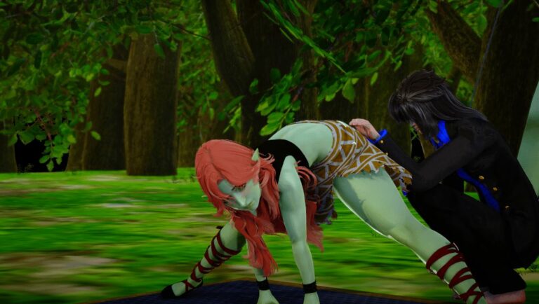 Wayward Lord Adult Game Screenshot (1)